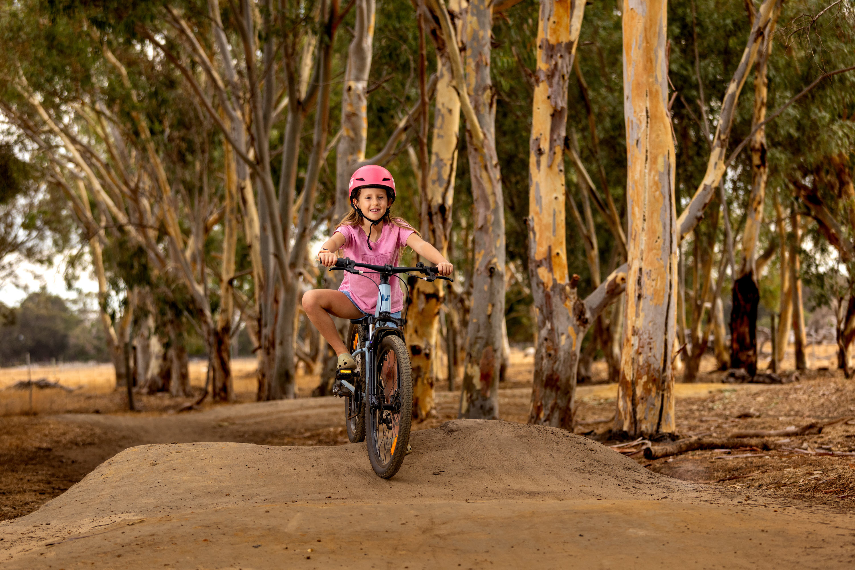 Bike Pump Track