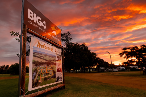BIG4 Dunsborough 1st Birthday