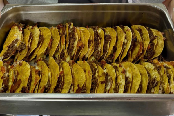 Birria House Taco Food Van