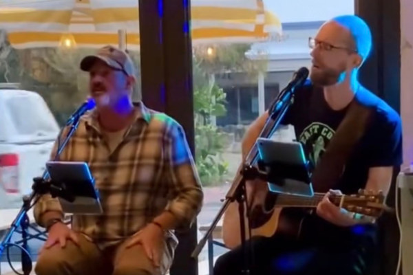 Live Music with Coolibah Collective