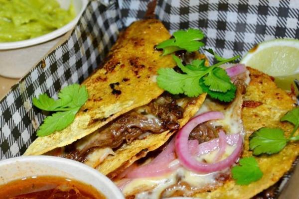 Birria House Taco Food Van