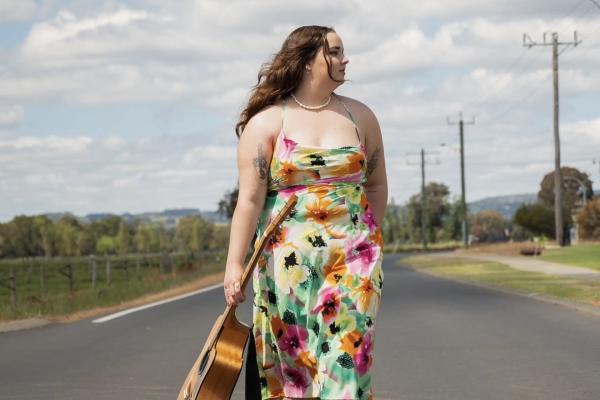 Live Music with Elavina Williams