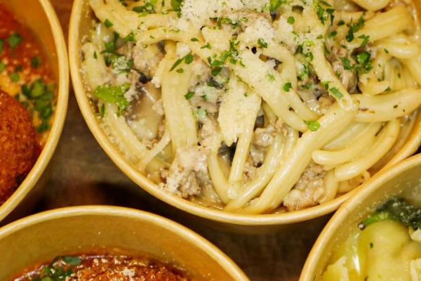 Pasta Artisan