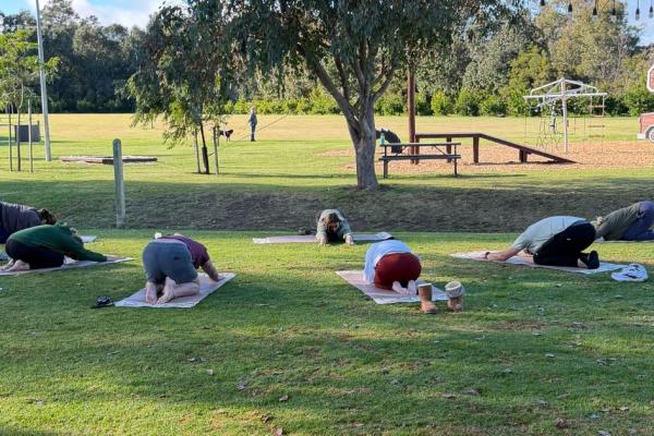 Yoga with Jess